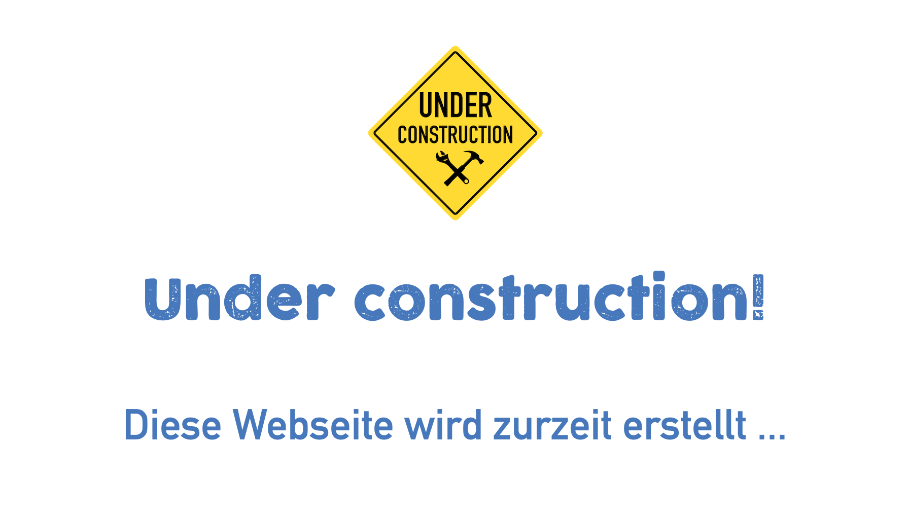 Under construction