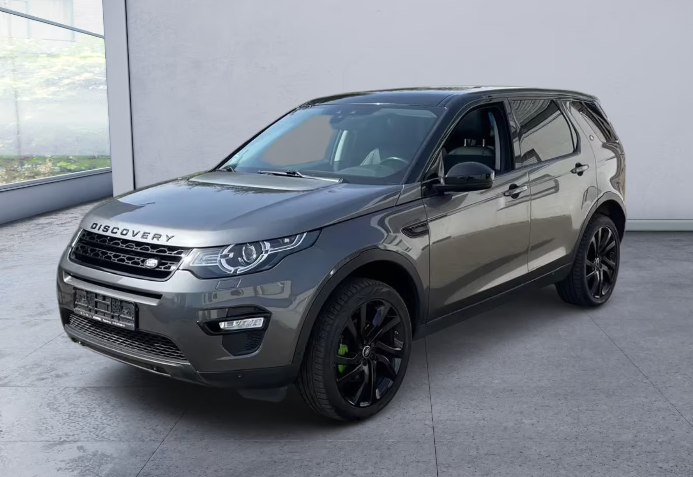 Land Rover Discovery Sport TD4 Automatik 4WD Luxury